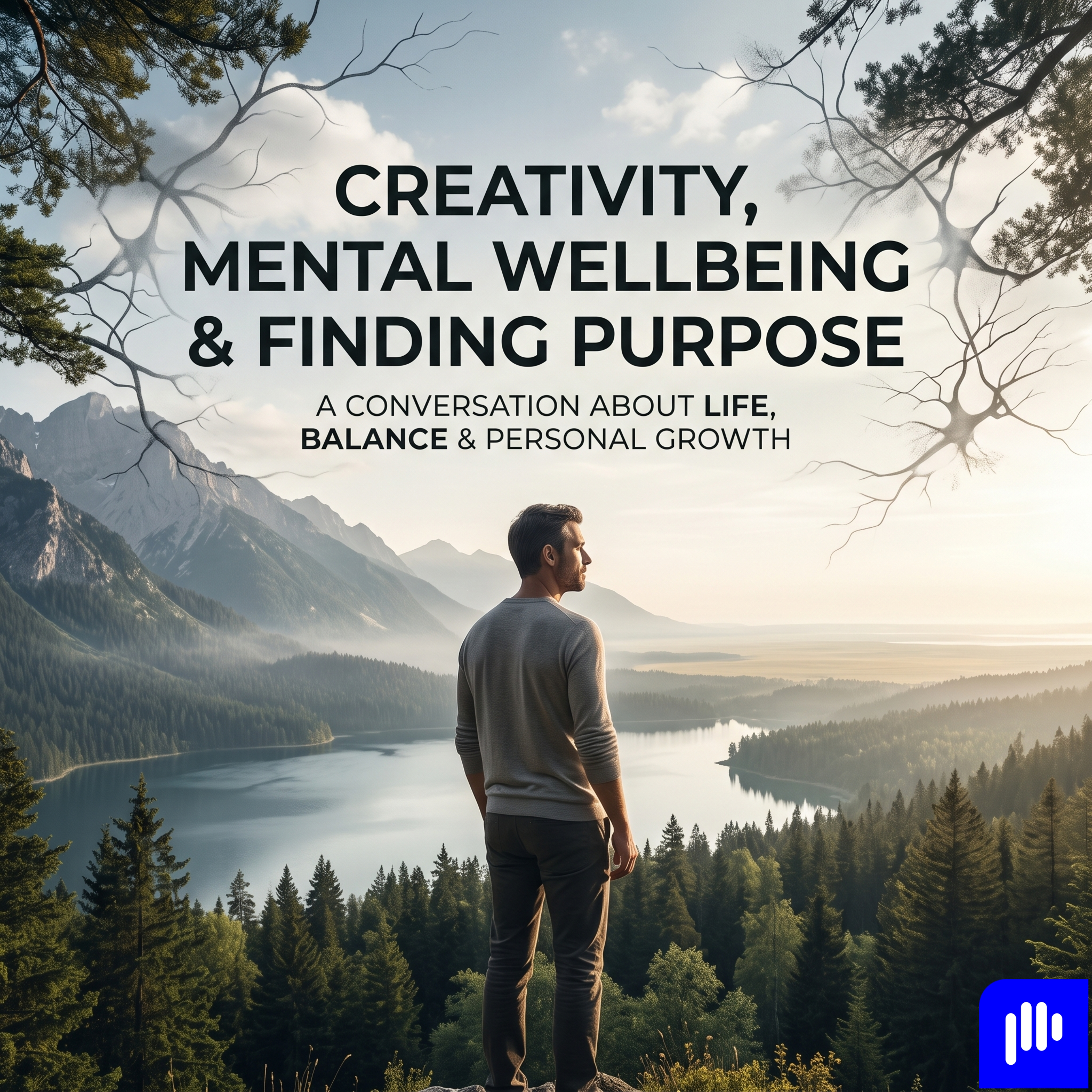 Creativity, Mental Wellbeing & Finding Purpose: A Conversation About Life